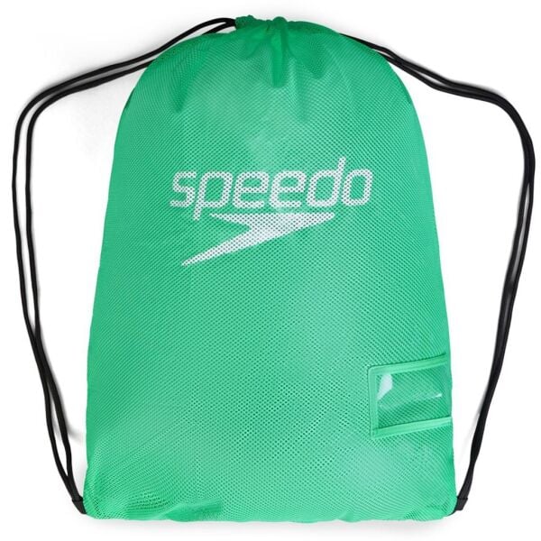 SPEEDO FİLE ÇANTA YEŞİL EQUIP MESH BAG XU GREEN 8-0740716695