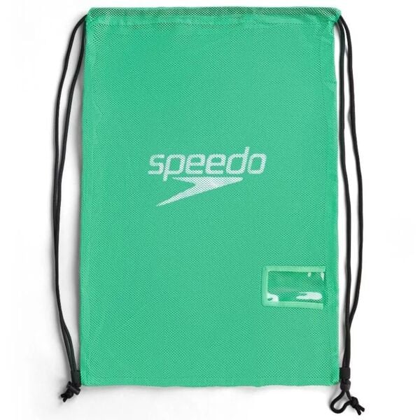 SPEEDO FİLE ÇANTA YEŞİL EQUIP MESH BAG XU GREEN 8-0740716695