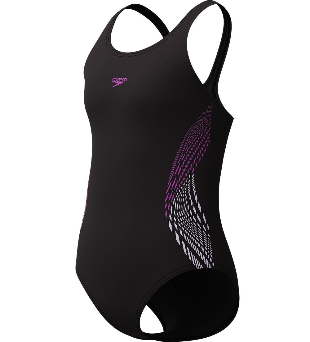 SPEEDO KIZ ÇOCUK YÜZÜCÜ MAYOSU PLMT MSBK 1PC JF PURPLE 8-0832418374