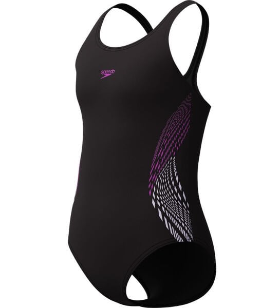 SPEEDO KIZ ÇOCUK YÜZÜCÜ MAYOSU PLMT MSBK 1PC JF PURPLE 8-0832418374