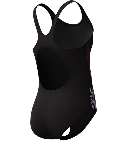 SPEEDO KIZ ÇOCUK YÜZÜCÜ MAYOSU PLMT MSBK 1PC JF PURPLE 8-0832418374