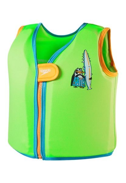 SPEEDO ÇOCUK YÜZME YELEĞİ 8-1225214686 YZM