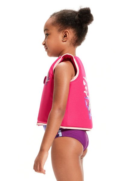 SPEEDO ÇOCUK YÜZME YELEĞİ 8-1225214687  YZM