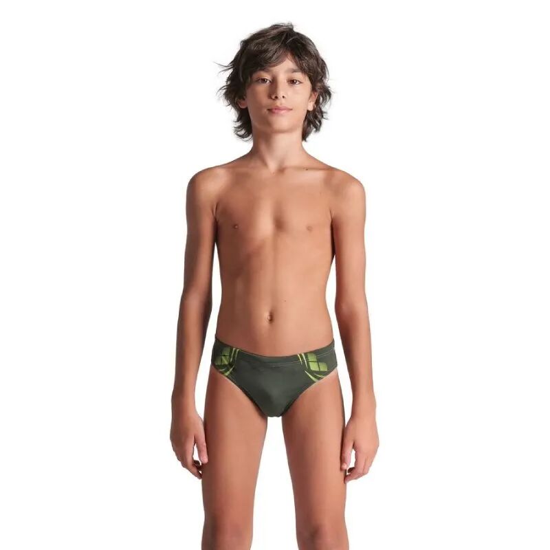 ARENA ERKEK ÇOCUK SLİP YÜZÜCÜ MAYO BOY'S ARENA POSEIDONIA SWIM BRIEFS 009009306