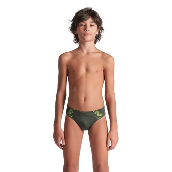 ARENA ERKEK ÇOCUK SLİP YÜZÜCÜ MAYO BOY'S ARENA POSEIDONIA SWIM BRIEFS 009009306