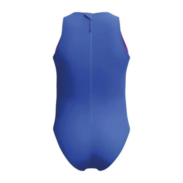 SPEEDO KIZ ÇOCUK YÜZÜCÜ MAYOSU PLMT DIGI HYST JF BLUE 8-1345518159