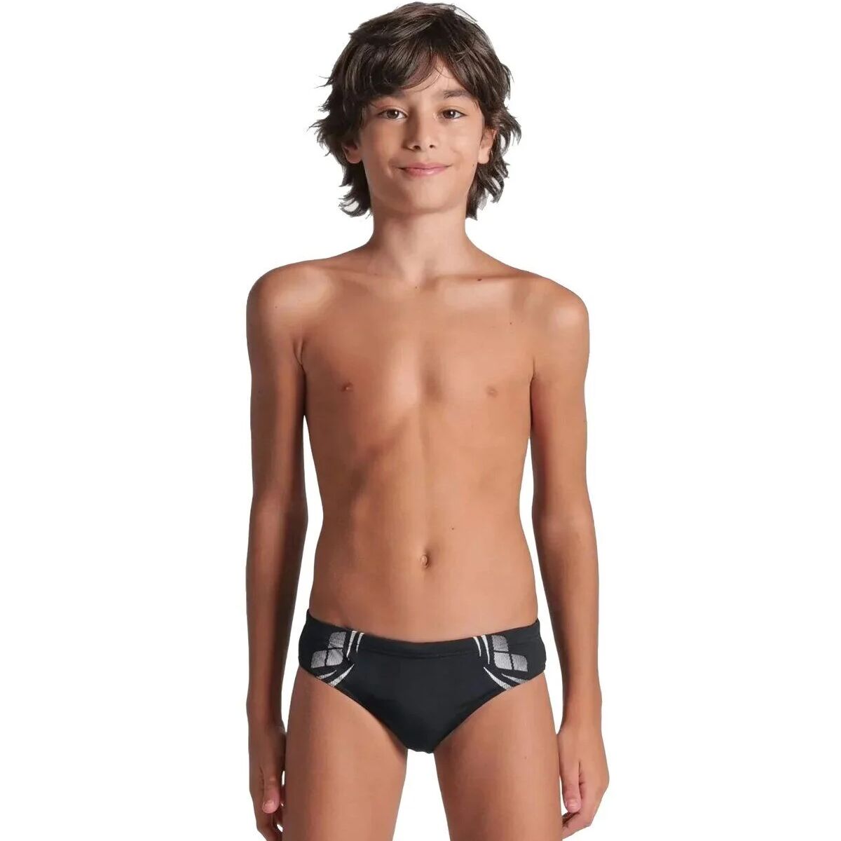 ARENA ERKEK ÇOCUK SLİP YÜZÜCÜ MAYO BOY'S ARENA POSEIDONIA SWIM BRIEFS 009009501