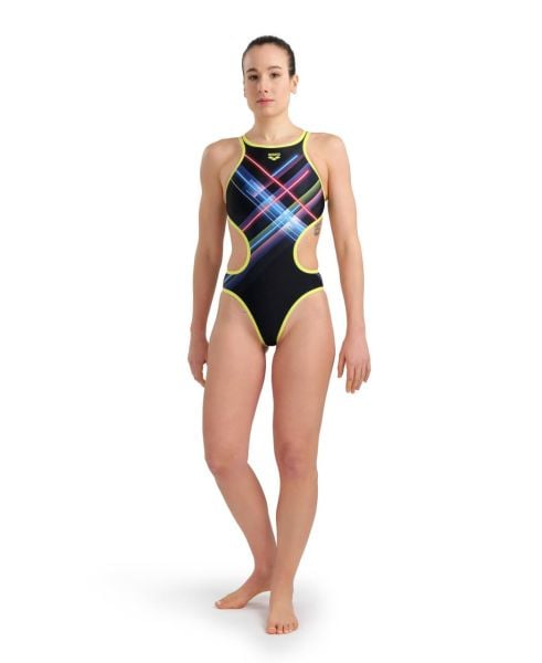 ARENA BAYAN YÜZÜCÜ MAYOSU WOMEN'S ARENA ONE SWIMSUIT TECH ONE BACK PLACEMENT 005561550