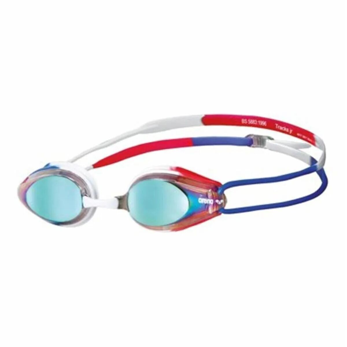 Arena Tracks Mirror Çocuk Yüzücü Gözlüğü 1E560174