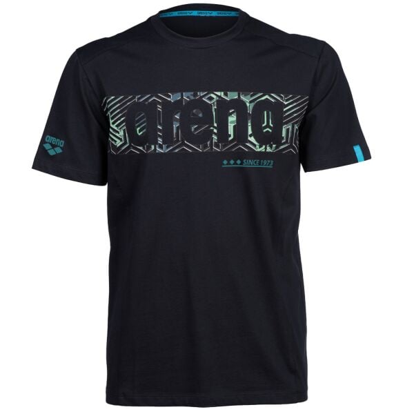 ARENA UNISEX KISA KOLLU TİŞÖRT T-SHIRT LOGO COTTON 005336706