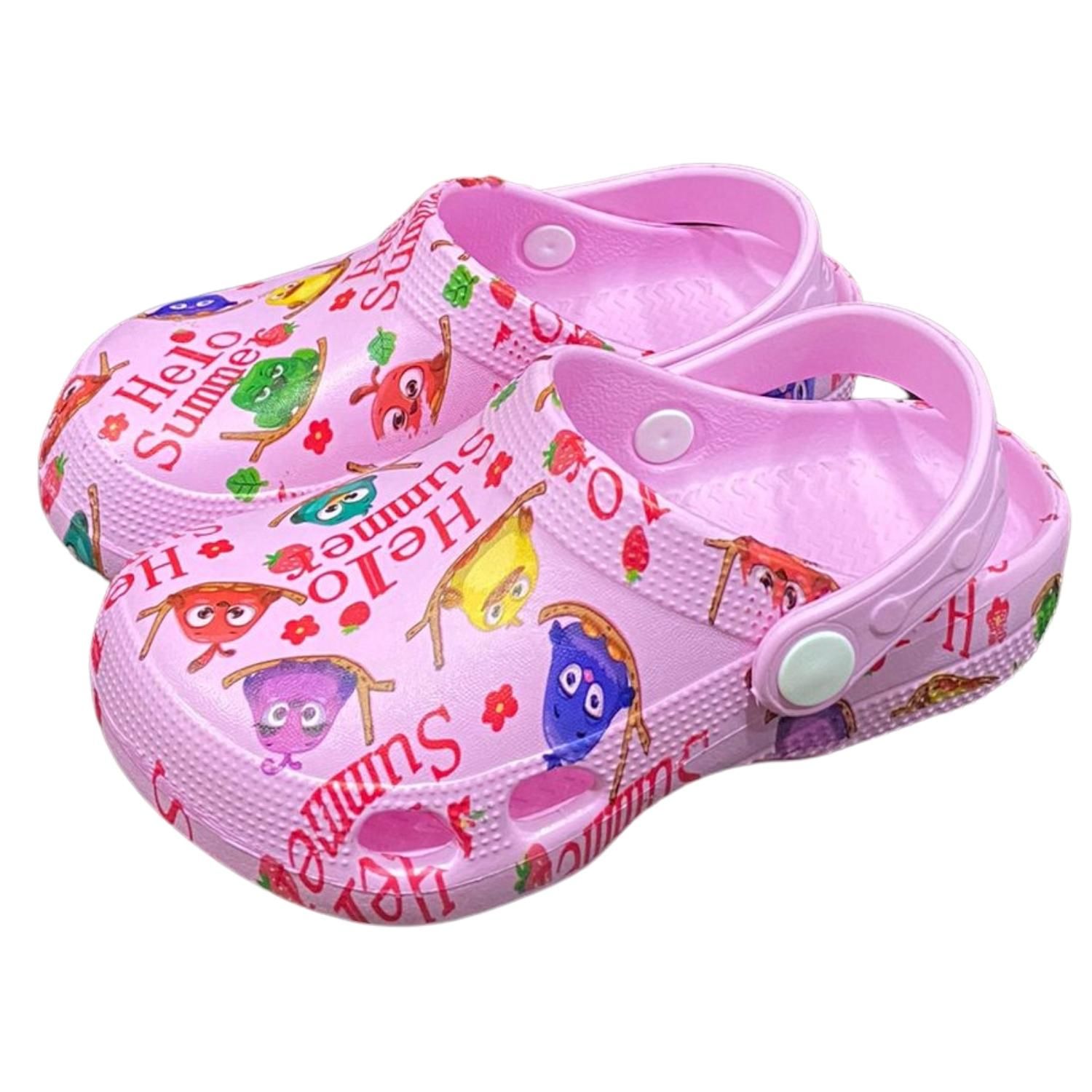 Gezer Kız Çocuk Havuz/Deniz Terlik 15013