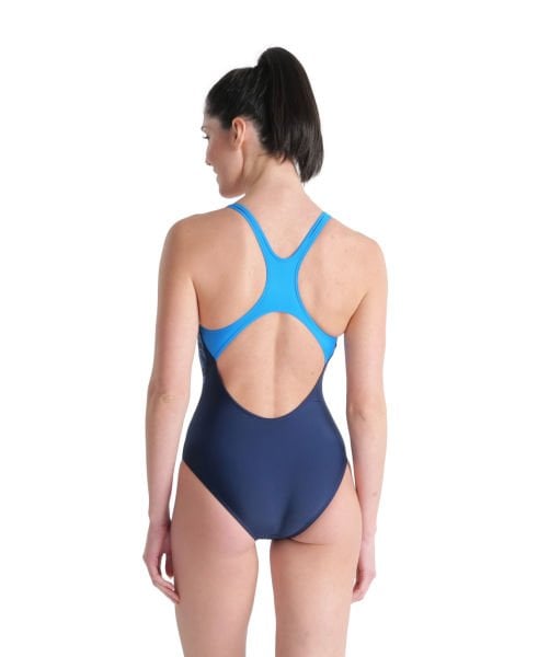 ARENA BAYAN YÜZÜCÜ MAYOSU WOMEN'S SWIM PRO BACK GRAPHIC 005532780 YZM UK BEDEN