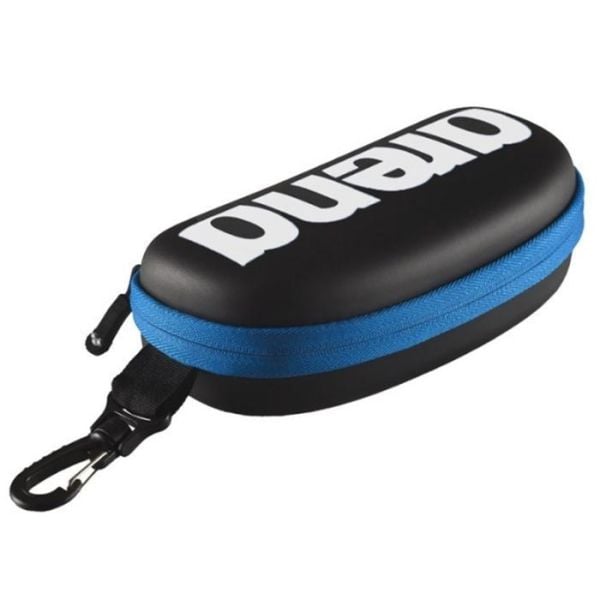 Arena Yüzme Gözlüğü Koruma Çantası Gözlük Kabı Mavi 1E048507 YZM