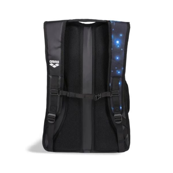 ARENA YÜZÜCÜ ÇANTASI RENKLİ FASTPACK 3.0 ALLOVER 006188105 YZM