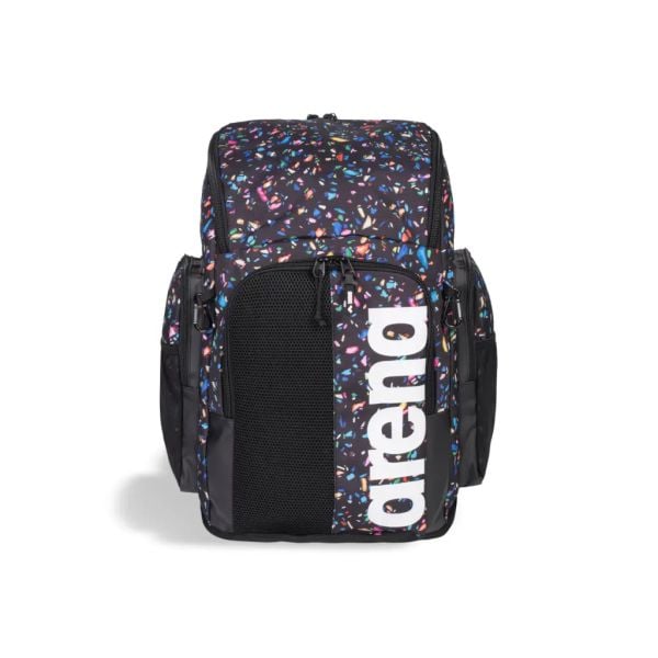 ARENA YÜZÜCÜ ÇANTASI RENKLİ 45 LİTRE SPIKY III BACKPACK 45 ALLOVER 006272133