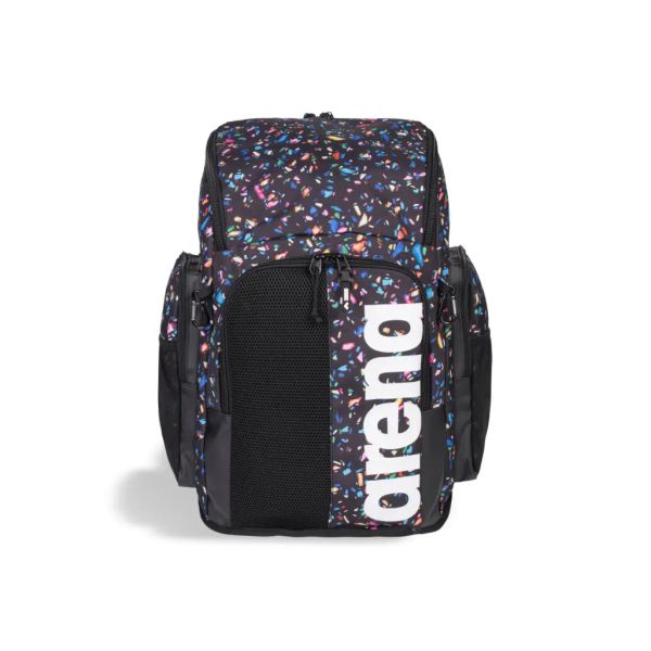 ARENA YÜZÜCÜ ÇANTASI RENKLİ 45 LİTRE SPIKY III BACKPACK 45 ALLOVER 006272133