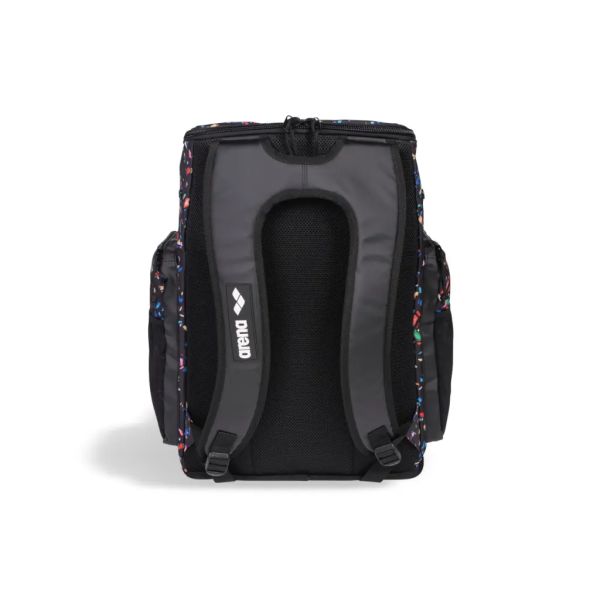 ARENA YÜZÜCÜ ÇANTASI RENKLİ 45 LİTRE SPIKY III BACKPACK 45 ALLOVER 006272133