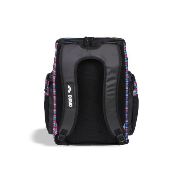 ARENA YÜZÜCÜ ÇANTASI RENKLİ 45 LİTRE SPIKY III BACKPACK 45 ALLOVER 006272130 YZM