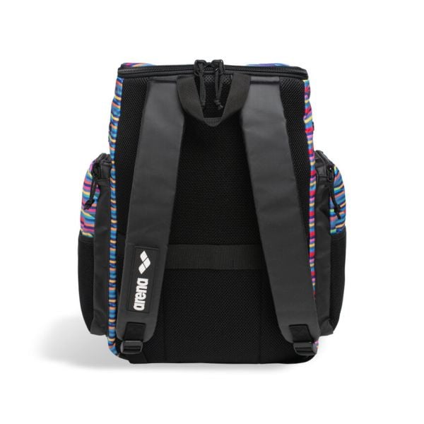 ARENA YÜZÜCÜ ÇANTASI RENKLİ 35 L SPIKY III BACKPACK 35 ALLOVER 006273130