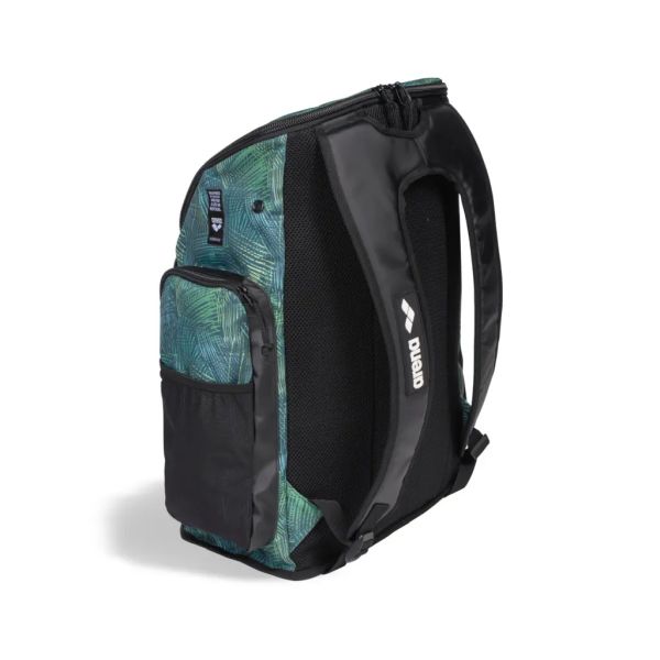 ARENA YÜZÜCÜ ÇANTASI RENKLİ 45 LİTRE SPIKY III BACKPACK 45 ALLOVER 006272134 YZM