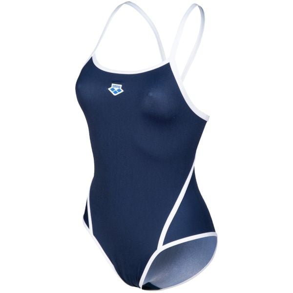 ARENA BAYAN YÜZÜCÜ MAYOSU WOMEN'S ARENA ICONS SWIMSUIT SUPER FREE BACK SOLID 005038701