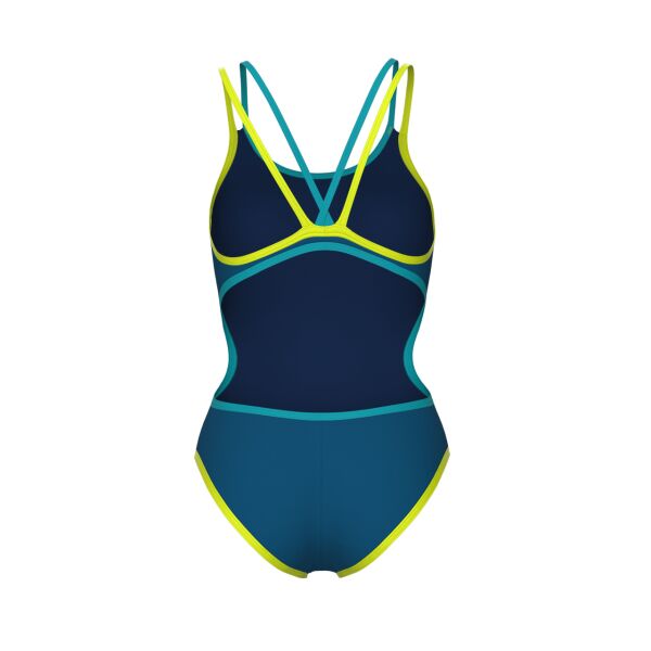 ARENA BAYAN YÜZÜCÜ MAYOSU W ARENA ONE DOUBLE CROSS BACK ONE PIECE 004732630