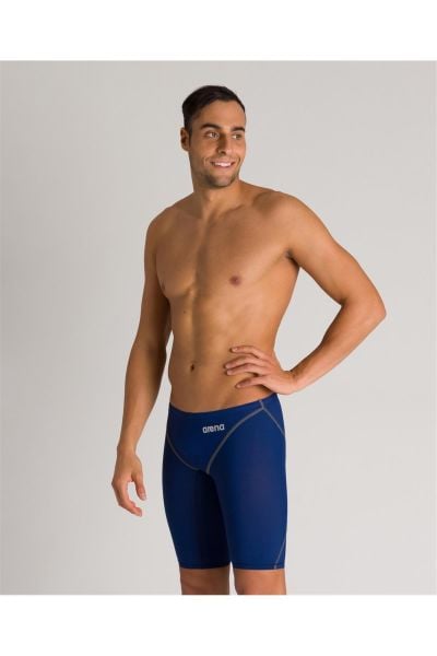 ARENA ERKEK YETİŞKİN YARI KARBON YARIŞ MAYOSU POWERSKIN ST 2.0 2A90075 - 00587575 YZM