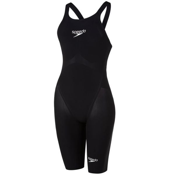 Speedo LZR Valor Sırtı Açık Kadın Yarış Mayosu LZR VALOR OPBK KSKN AF BLK 8-119780001