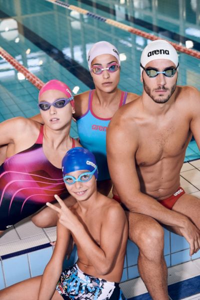 ARENA AİR-SPEED MİRROR UNİSEX ÇOK RENKLİ YÜZÜCÜ GÖZLÜĞÜ 003151205