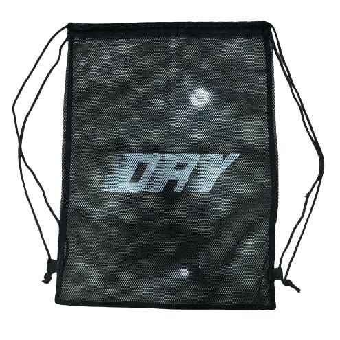 DRY FİLE ÇANTA BÜZGÜLÜ SIRT ASKILI - CEPSİZ -