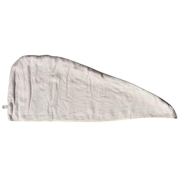 SAÇ KURUTMA HAVLUSU BEYAZ