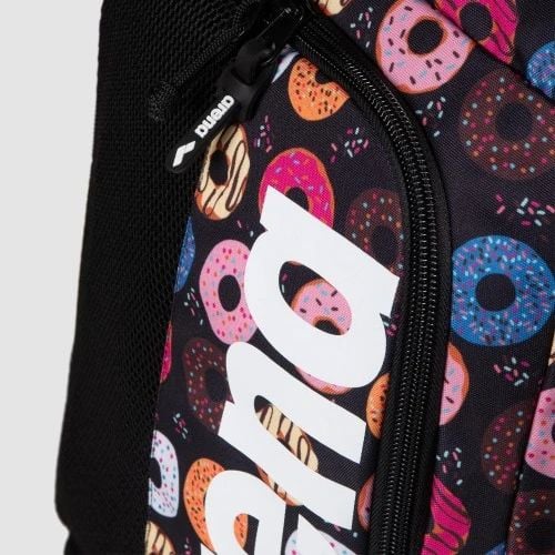 ARENA YÜZÜCÜ ÇANTASI RENKLİ 45 LİTRE SPIKY III BACKPACK 45 ALLOVER 006272136