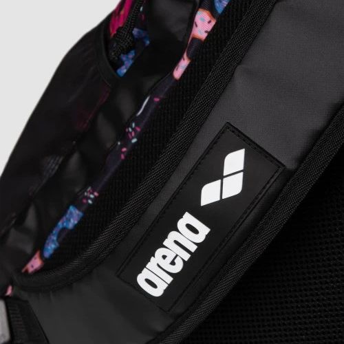 ARENA YÜZÜCÜ ÇANTASI RENKLİ 45 LİTRE SPIKY III BACKPACK 45 ALLOVER 006272136