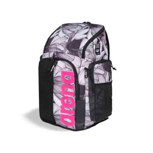 ARENA YÜZÜCÜ ÇANTASI RENKLİ 45 LİTRE SPIKY III BACKPACK 45 ALLOVER 006272129