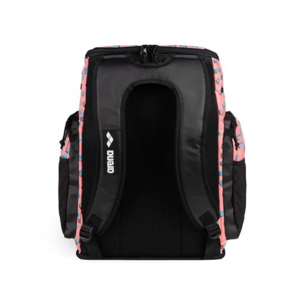 ARENA YÜZÜCÜ ÇANTASI RENKLİ 45 LİTRE SPIKY III BACKPACK 45 ALLOVER 006272138