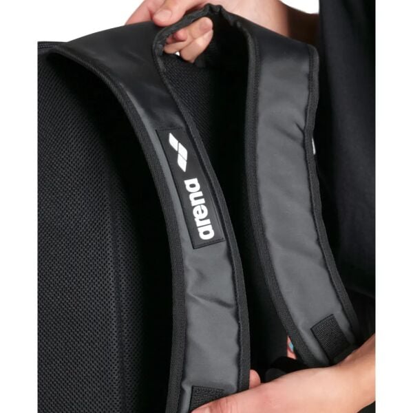 ARENA YÜZÜCÜ ÇANTASI RENKLİ 45 LİTRE SPIKY III BACKPACK 45 ALLOVER 006272138