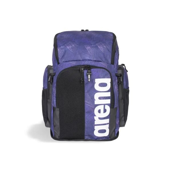 ARENA YÜZÜCÜ ÇANTASI RENKLİ 45 LİTRE SPIKY III BACKPACK 45 ALLOVER 006272132