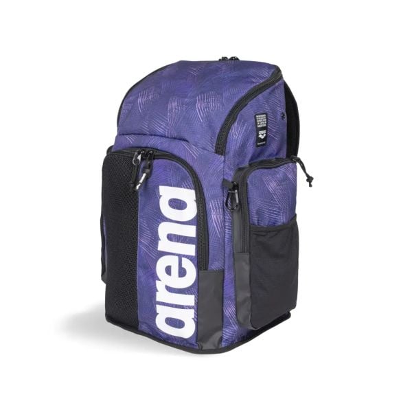 ARENA YÜZÜCÜ ÇANTASI RENKLİ 45 LİTRE SPIKY III BACKPACK 45 ALLOVER 006272132