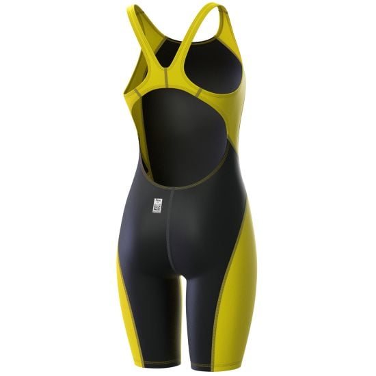 MAD WAVE KADIN YARIŞ MAYOSU M0162 03 6 06WCN SARI