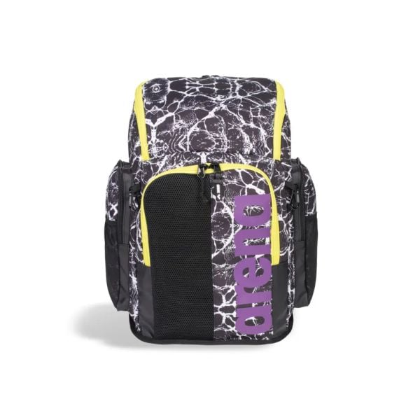 ARENA YÜZÜCÜ ÇANTASI RENKLİ 45 LİTRE SPIKY III BACKPACK 45 ALLOVER 006272131