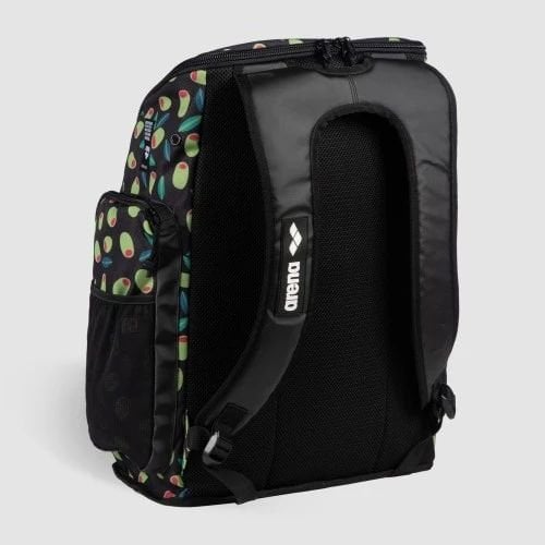 ARENA YÜZÜCÜ ÇANTASI RENKLİ 45 LİTRE SPIKY III BACKPACK 45 ALLOVER 006272141