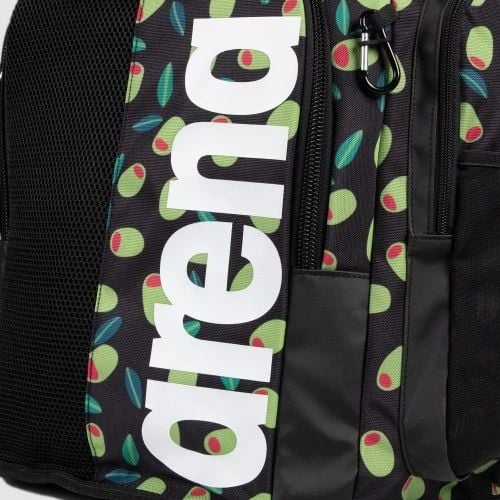 ARENA YÜZÜCÜ ÇANTASI RENKLİ 45 LİTRE SPIKY III BACKPACK 45 ALLOVER 006272141