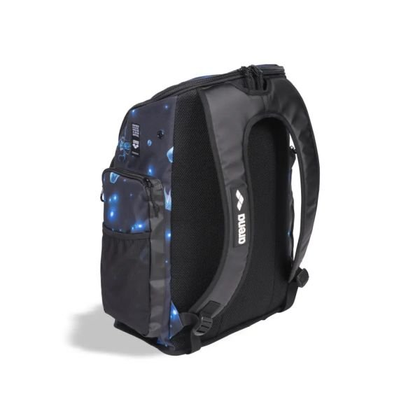 ARENA YÜZÜCÜ ÇANTASI RENKLİ 45 LİTRE SPIKY III BACKPACK 45 ALLOVER 006272128