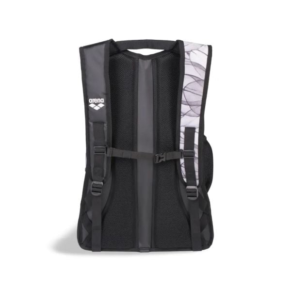 ARENA YÜZÜCÜ ÇANTASI RENKLİ FASTPACK 3.0 ALLOVER 006188106