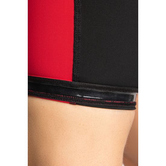 MAD WAVE KADIN YARIŞ MAYOSU M0162 03 6 05WCN KIRMIZI