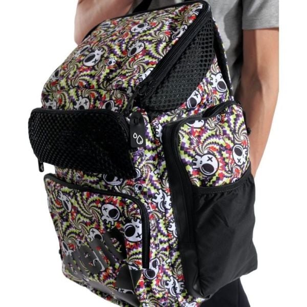 ARENA SIRT ÇANTASI ONE GO BACKPACK 45L AO FUN SKULLS 010232910