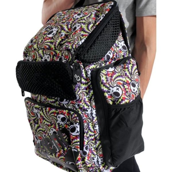ARENA SIRT ÇANTASI ONE GO BACKPACK 45L AO FUN SKULLS 010232910
