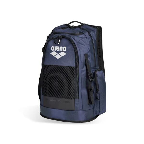 Arena All Set Backpack 45L Unisex Yüzücü Sırt Çantası LACİVERT 010234400