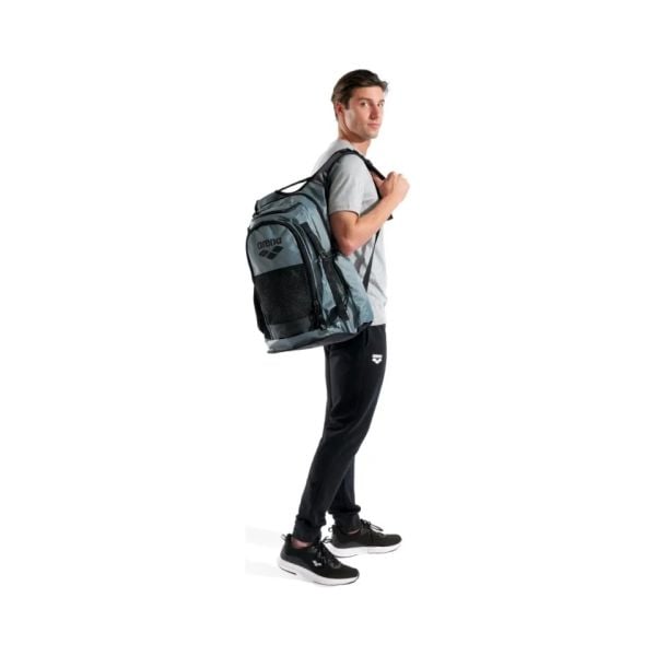 Arena All Set Backpack 45L Unisex Yüzücü Sırt Çantası 010234300
