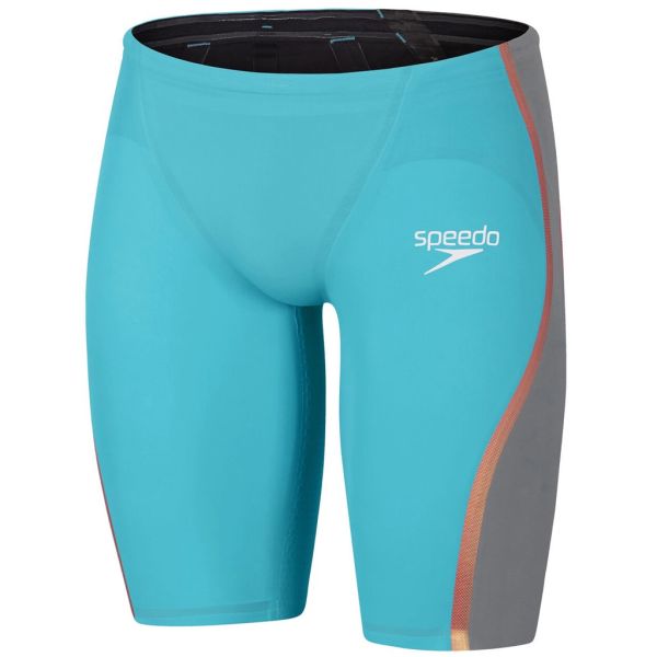 SPEEDO ERKEK YARIŞ MAYOSU LZR INTENT JAM AM GREEN/GREY 8-11976H546 UK BEDEN YZM